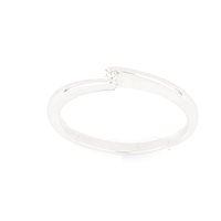 Ring Zorzan Gioielli Woman in White Gold Diamante 0.025 Ct ANPZ3035 - ANPZ3035